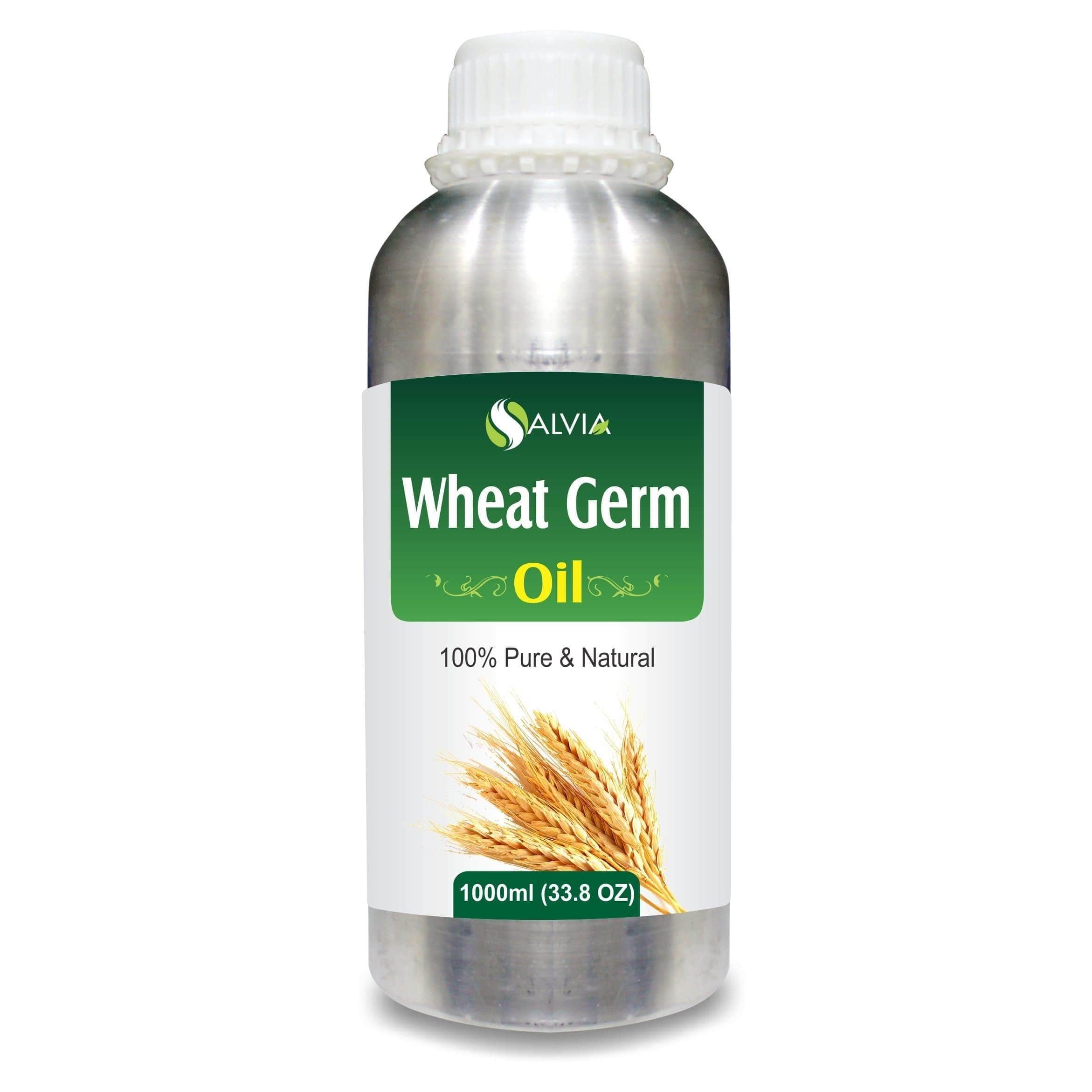 wheat germ oil for skin review